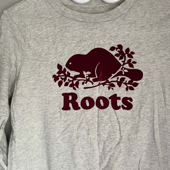 ROOTS long sleeve - Picture 2 of 2